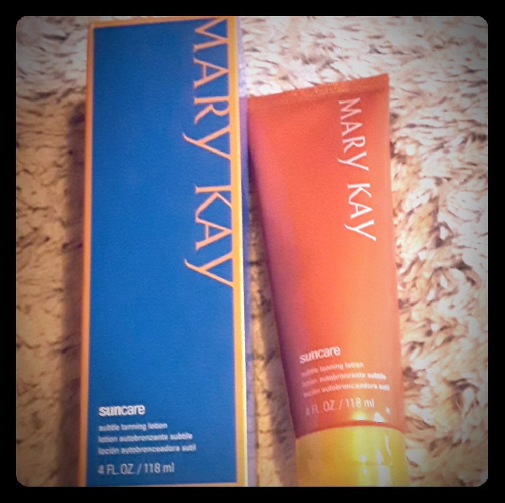 Self Tanning Lotion